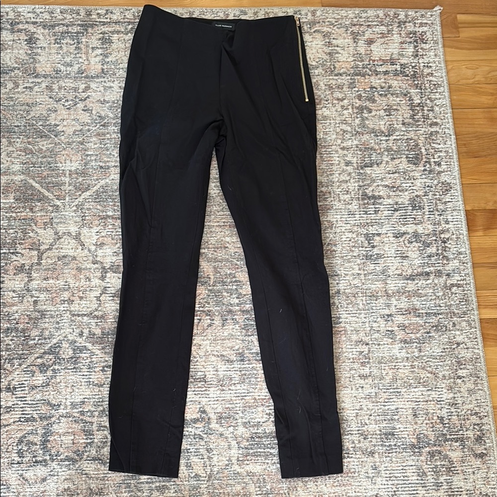 Club Monaco Black Dress Pants (size 4)